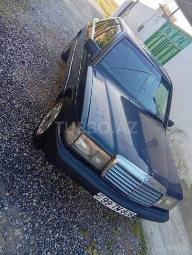 Mercedes 190 1992, 345,622 km - 2.0 л - Bakı