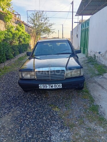 Mercedes 190 1992, 345,622 km - 2.0 л - Bakı