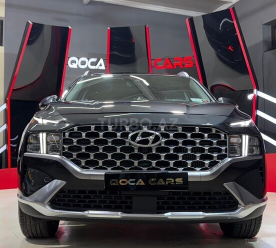 Hyundai Santa Fe 2023, 37,007 km - 1.6 l - Sumqayıt