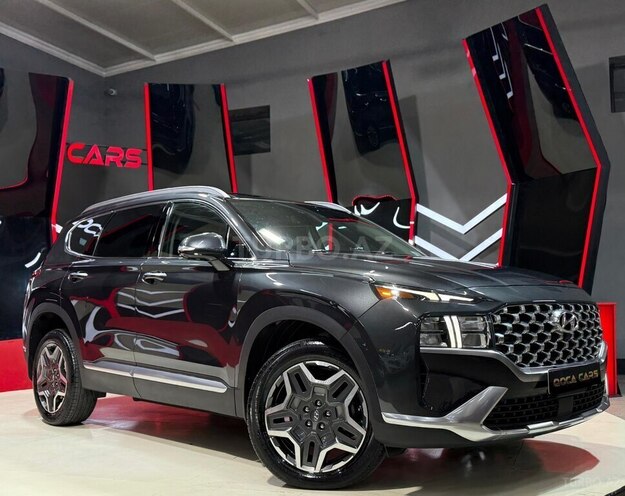 Hyundai Santa Fe 2023, 37,007 km - 1.6 l - Sumqayıt
