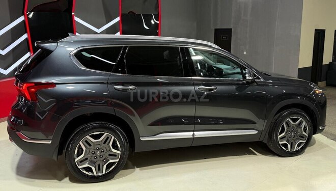 Hyundai Santa Fe 2023, 37,007 km - 1.6 l - Sumqayıt