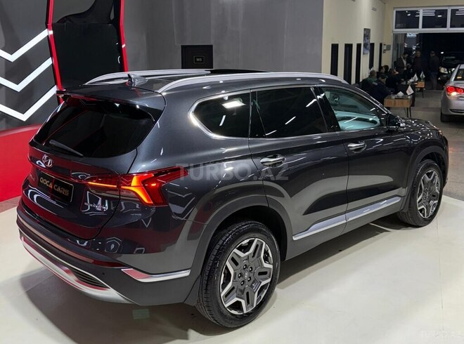 Hyundai Santa Fe 2023, 37,007 km - 1.6 l - Sumqayıt
