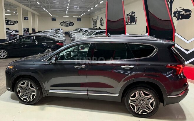 Hyundai Santa Fe 2023, 37,007 km - 1.6 l - Sumqayıt