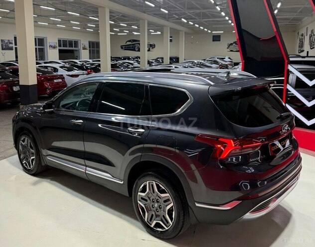 Hyundai Santa Fe 2023, 37,007 km - 1.6 l - Sumqayıt