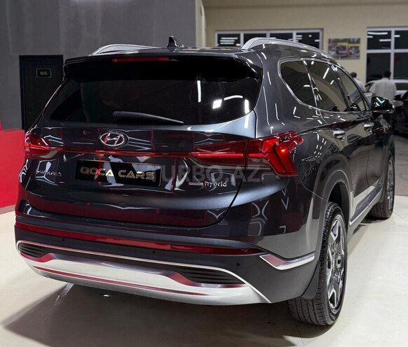 Hyundai Santa Fe 2023, 37,007 km - 1.6 l - Sumqayıt