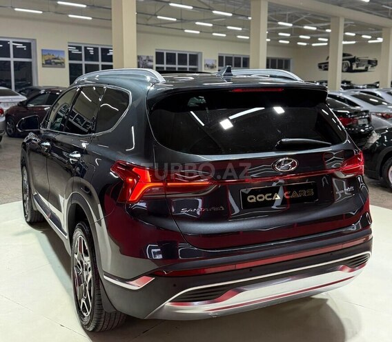 Hyundai Santa Fe 2023, 37,007 km - 1.6 l - Sumqayıt