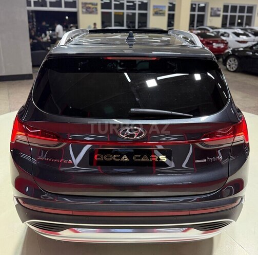 Hyundai Santa Fe 2023, 37,007 km - 1.6 l - Sumqayıt