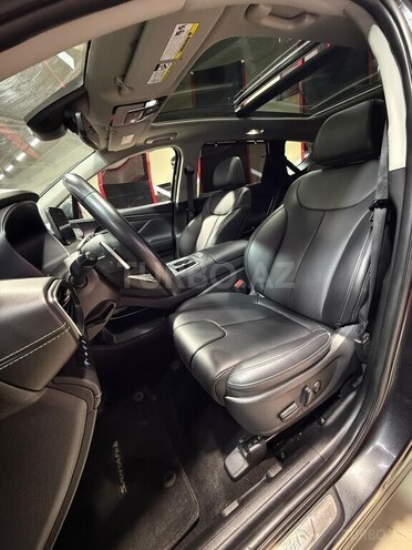 Hyundai Santa Fe 2023, 37,007 km - 1.6 l - Sumqayıt