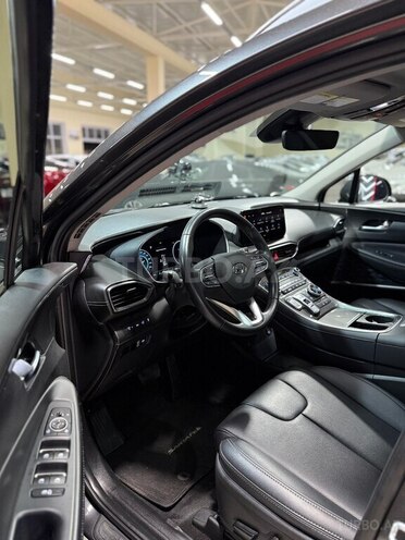 Hyundai Santa Fe 2023, 37,007 km - 1.6 l - Sumqayıt