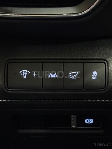 Hyundai Santa Fe 2023, 37,007 km - 1.6 l - Sumqayıt