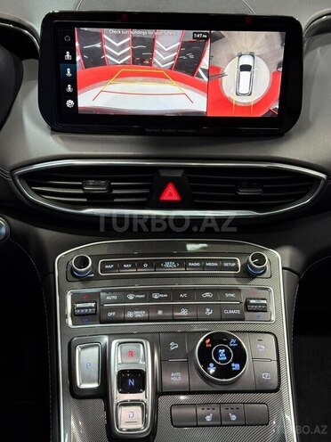 Hyundai Santa Fe 2023, 37,007 km - 1.6 l - Sumqayıt