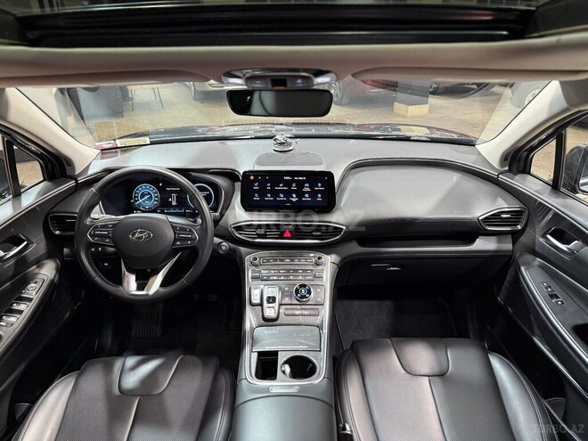 Hyundai Santa Fe 2023, 37,007 km - 1.6 l - Sumqayıt