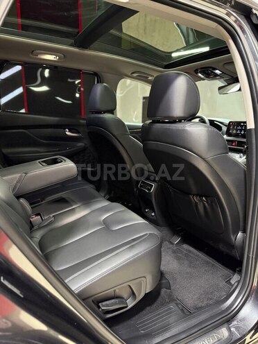 Hyundai Santa Fe 2023, 37,007 km - 1.6 l - Sumqayıt