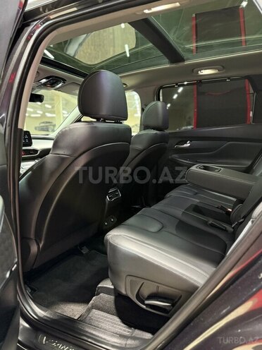 Hyundai Santa Fe 2023, 37,007 km - 1.6 l - Sumqayıt
