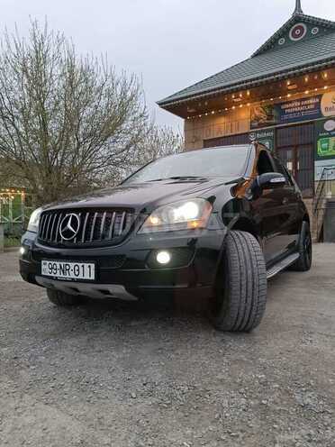 Mercedes ML 350 4MATIC 2006, 212,000 km - 3.5 l - Beyləqan