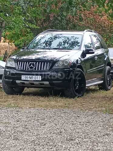 Mercedes ML 350 4MATIC 2006, 212,000 km - 3.5 l - Beyləqan