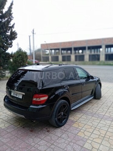 Mercedes ML 350 4MATIC 2006, 212,000 km - 3.5 l - Beyləqan