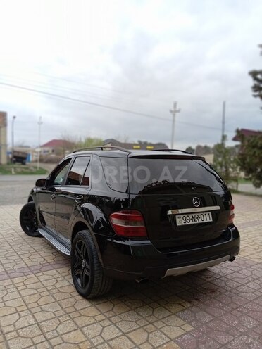 Mercedes ML 350 4MATIC 2006, 212,000 km - 3.5 l - Beyləqan