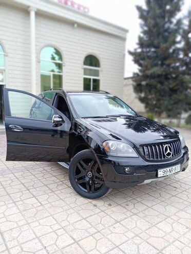 Mercedes ML 350 4MATIC 2006, 212,000 km - 3.5 l - Beyləqan