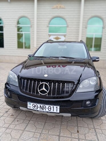 Mercedes ML 350 4MATIC 2006, 212,000 km - 3.5 l - Beyləqan