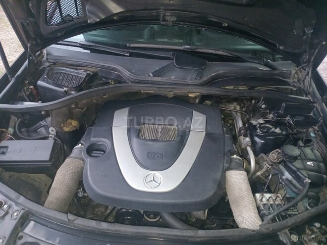Mercedes ML 350 4MATIC 2006, 212,000 km - 3.5 l - Beyləqan