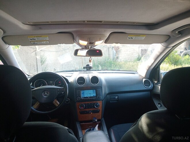 Mercedes ML 350 4MATIC 2006, 212,000 km - 3.5 l - Beyləqan