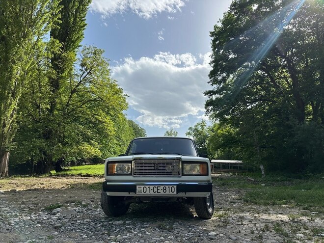 LADA (VAZ) 2107 1998, 25,000 km - 1.5 l - Quba