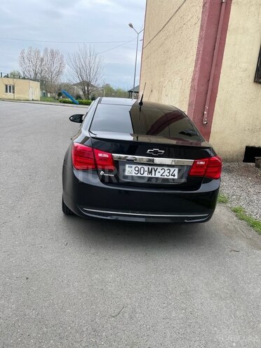 Chevrolet Cruze 2014, 279,290 km - 1.4 л - Qazax