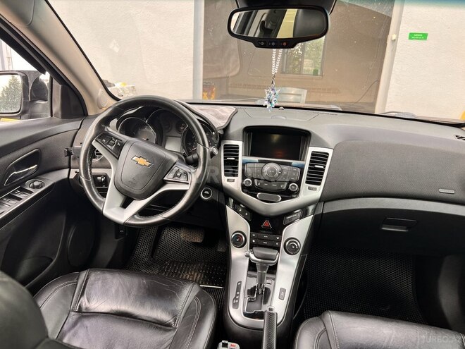 Chevrolet Cruze 2014, 279,290 km - 1.4 л - Qazax