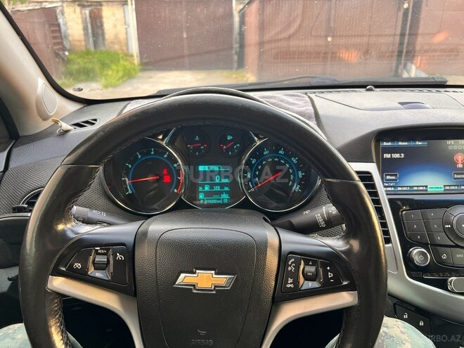 Chevrolet Cruze 2014, 279,290 km - 1.4 л - Qazax
