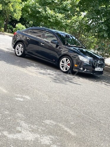 Chevrolet Cruze 2014, 279,290 km - 1.4 л - Qazax