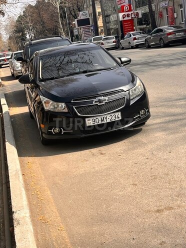 Chevrolet Cruze 2014, 279,290 km - 1.4 л - Qazax