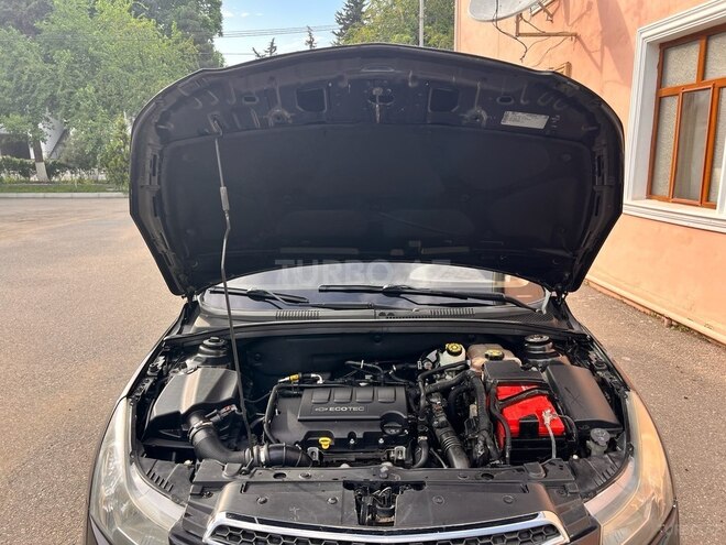 Chevrolet Cruze 2014, 279,290 km - 1.4 л - Qazax