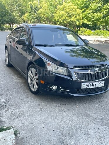 Chevrolet Cruze 2014, 279,290 km - 1.4 л - Qazax
