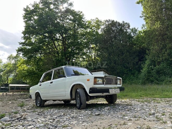 LADA (VAZ) 2107 1998, 25,000 km - 1.5 l - Quba