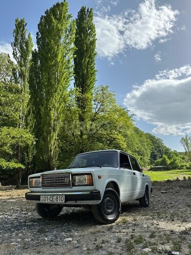 LADA (VAZ) 2107 1998, 25,000 km - 1.5 l - Quba