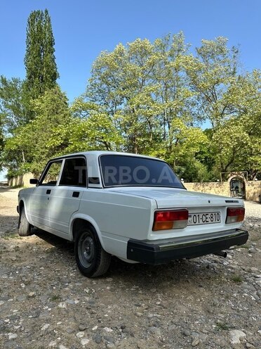 LADA (VAZ) 2107 1998, 25,000 km - 1.5 l - Quba