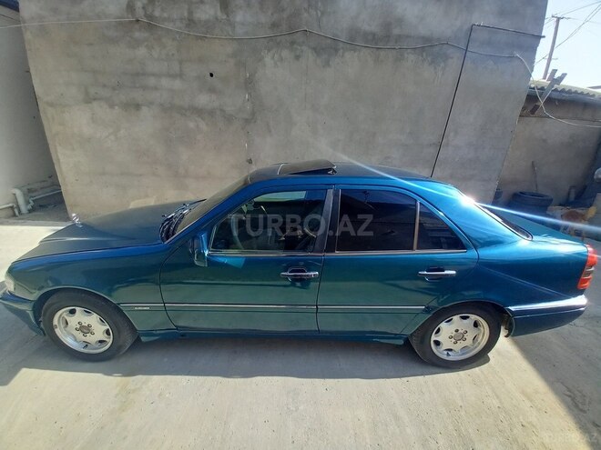Mercedes C 180 1995, 350,000 km - 1.8 l - Sumqayıt