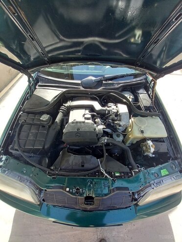 Mercedes C 180 1995, 350,000 km - 1.8 l - Sumqayıt