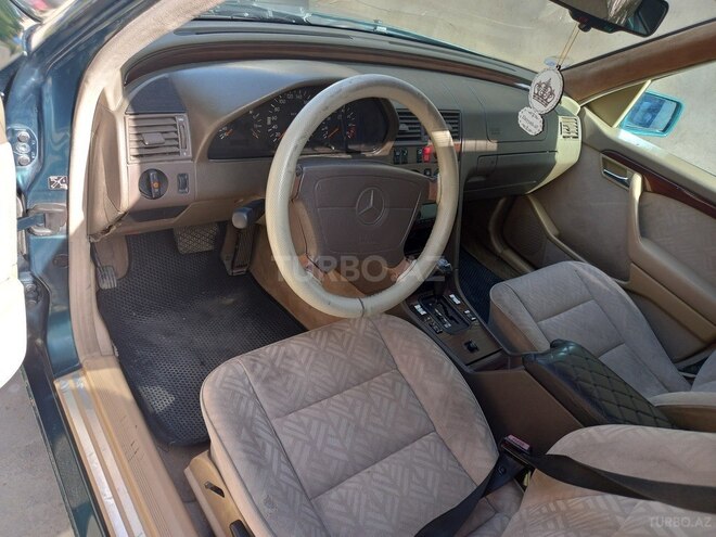 Mercedes C 180 1995, 350,000 km - 1.8 l - Sumqayıt