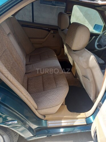 Mercedes C 180 1995, 350,000 km - 1.8 l - Sumqayıt