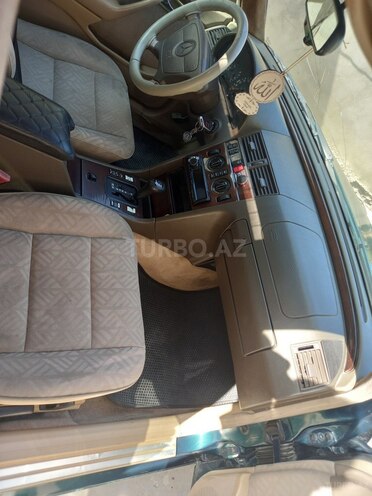 Mercedes C 180 1995, 350,000 km - 1.8 l - Sumqayıt