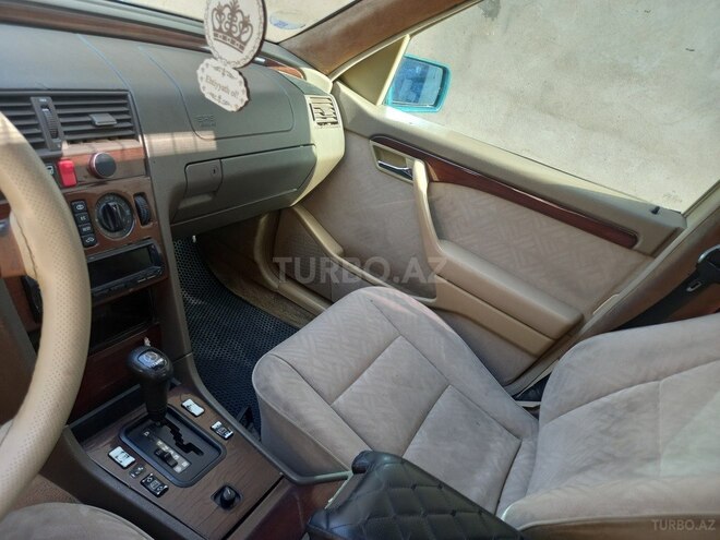 Mercedes C 180 1995, 350,000 km - 1.8 l - Sumqayıt