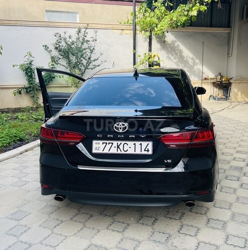 Toyota Camry 2019, 155,900 km - 2.5 l - Bakı