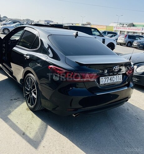Toyota Camry 2019, 155,900 km - 2.5 l - Bakı