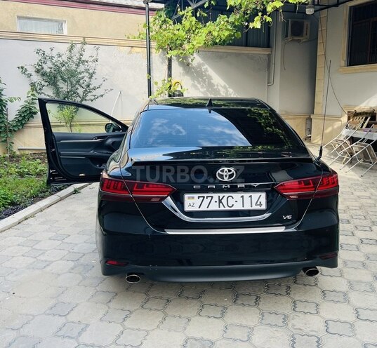 Toyota Camry 2019, 155,900 km - 2.5 l - Bakı