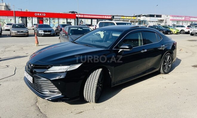 Toyota Camry 2019, 155,900 km - 2.5 l - Bakı
