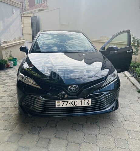 Toyota Camry 2019, 155,900 km - 2.5 l - Bakı