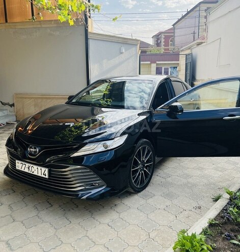 Toyota Camry 2019, 155,900 km - 2.5 l - Bakı