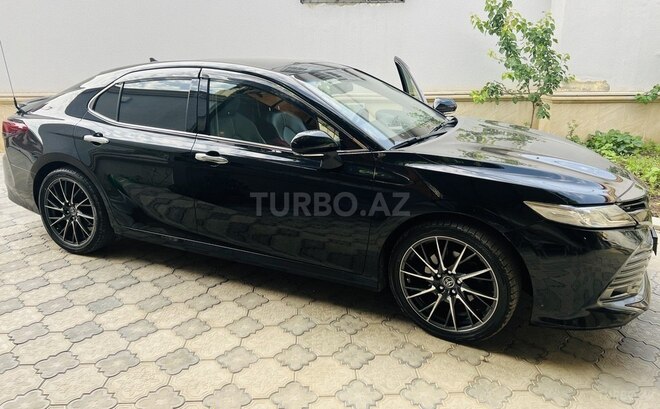 Toyota Camry 2019, 155,900 km - 2.5 l - Bakı